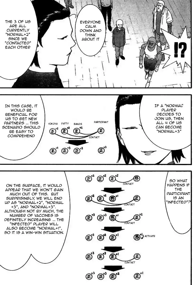 Liar Game Chapter 90 11